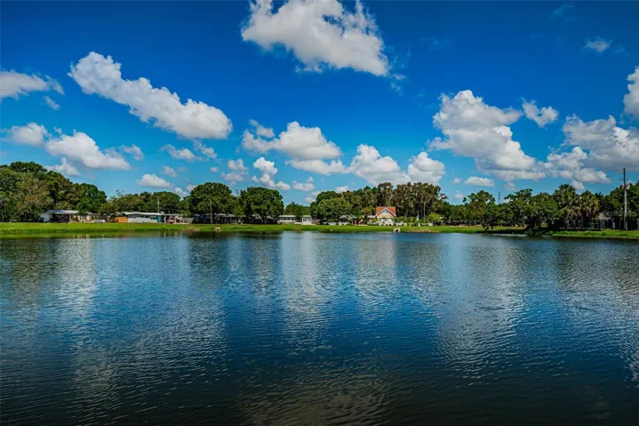 Neighborhood park