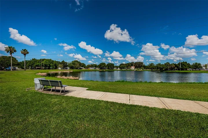 Neighborhood park