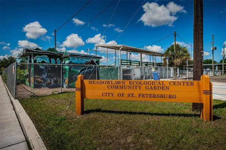 Neighborhood park