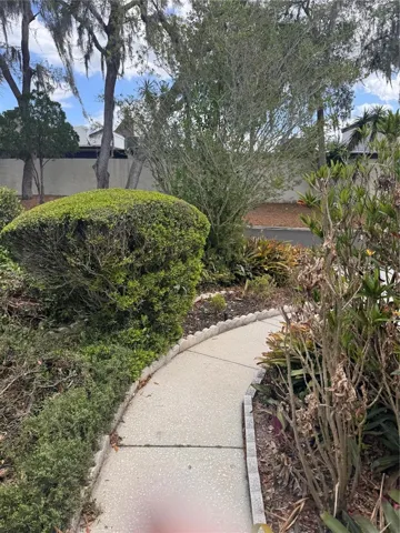 walkway