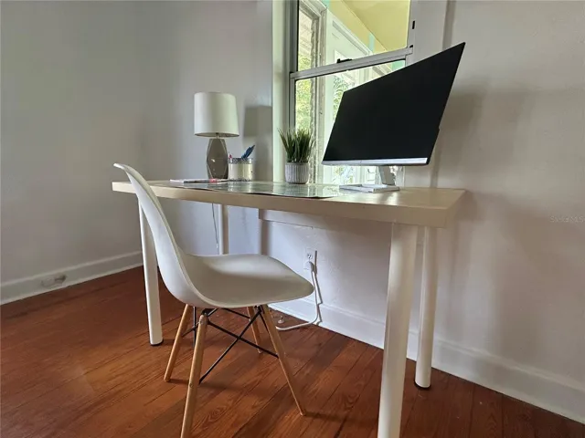 Work from home?