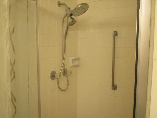 master shower