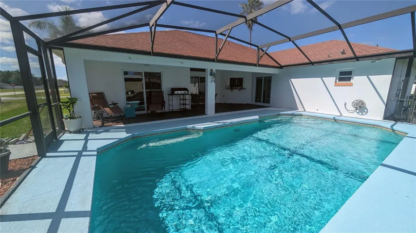 Pool Area