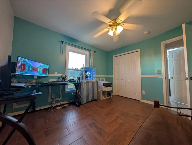 3rd Bedroom