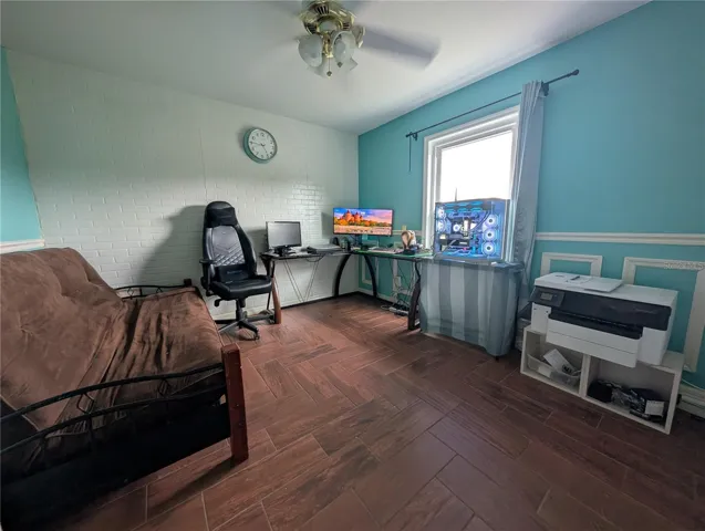 3rd Bedroom