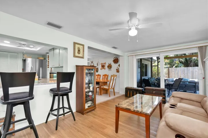 great room/office/3rd bedroom option