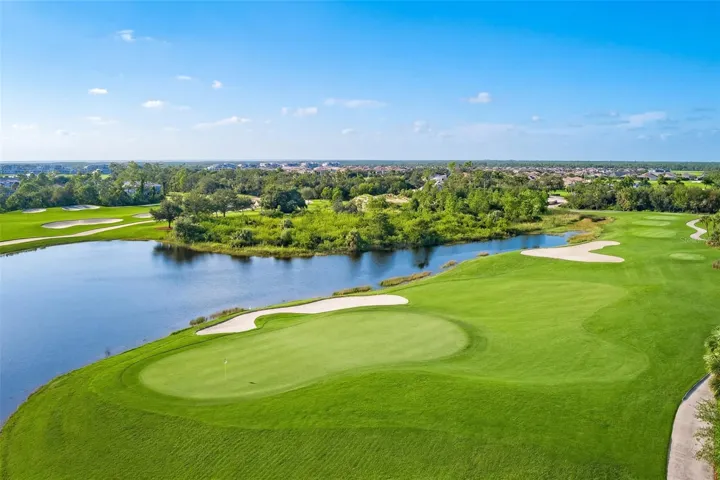 Golf Course