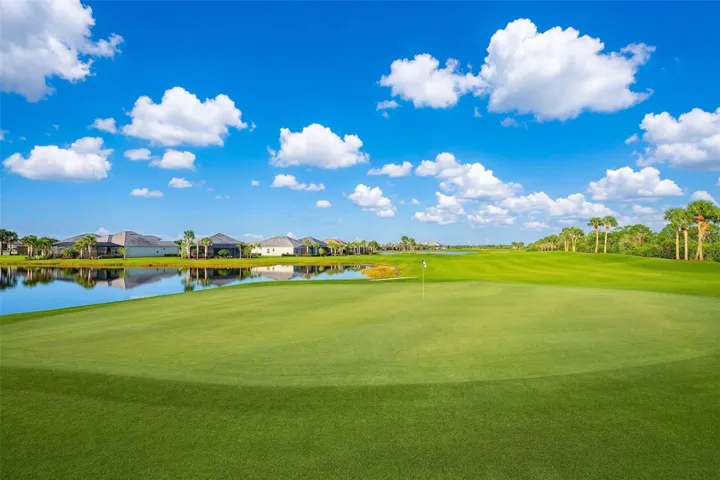 Golf Course