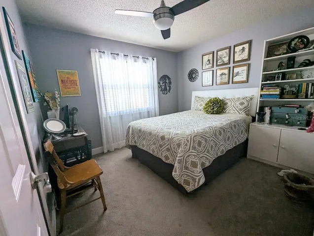 Second bedroom