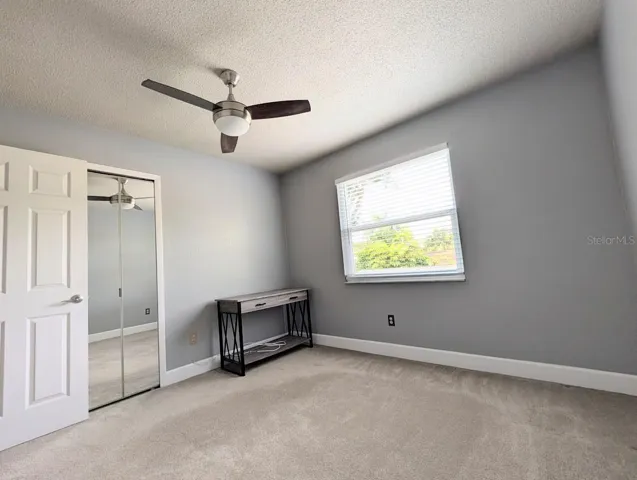 2nd BR vacant