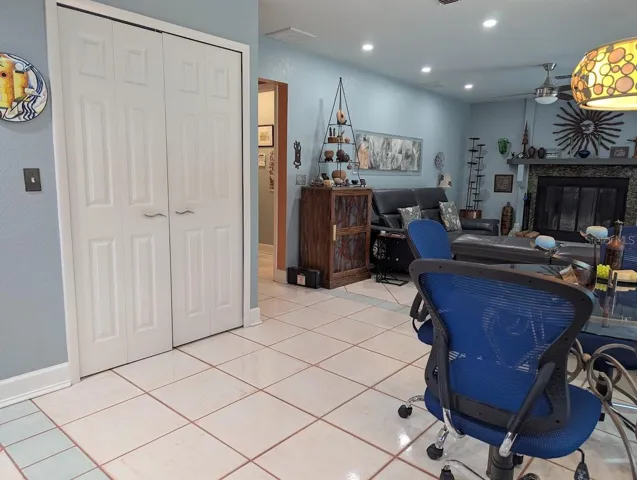 Large kitchen pantry