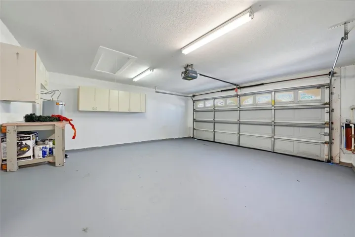 Look at that garage.