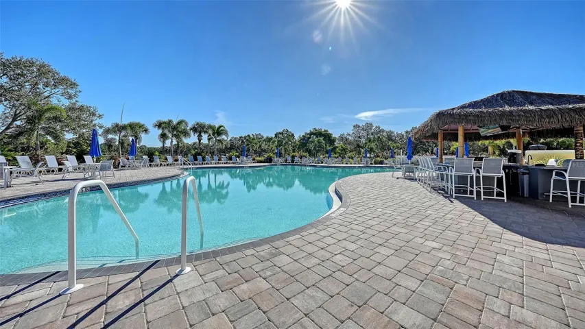 Lagoon Pool