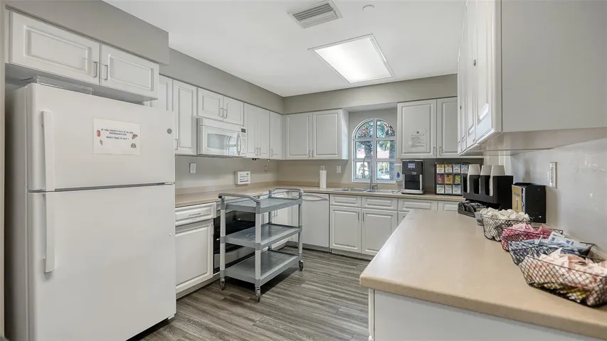 Caterers Kitchen