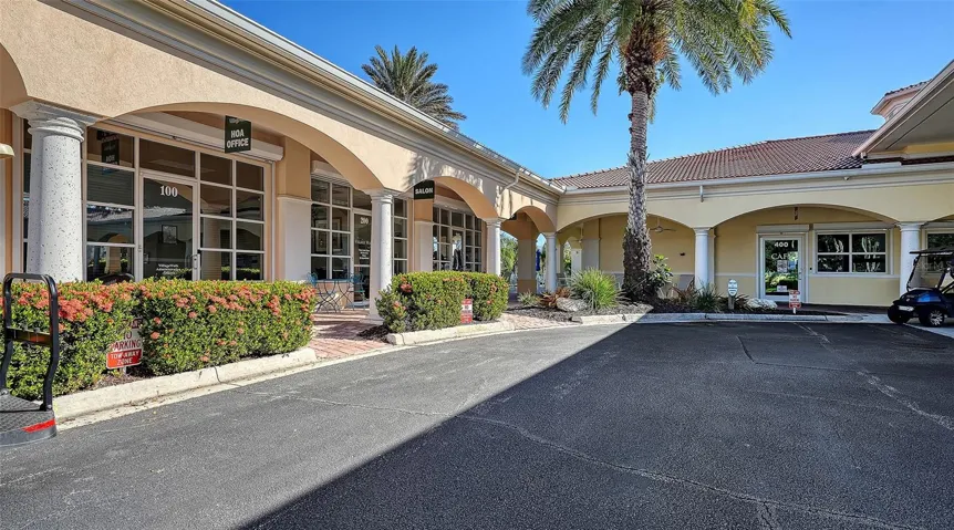 Barber Shop and Gift Shop