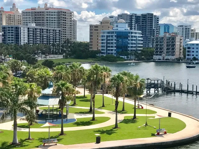 Downtown Sarasota