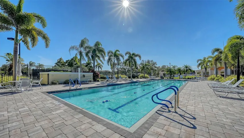 Lap Pool