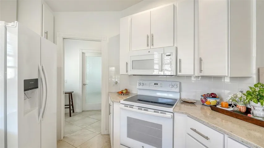 Cabinets with Pull outs