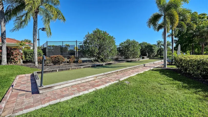 Bocce ball