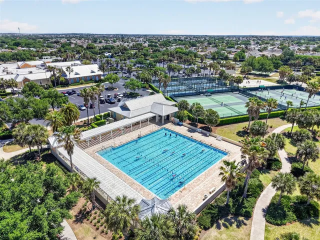 Nearby SeaBreeze Regional Recreation Center