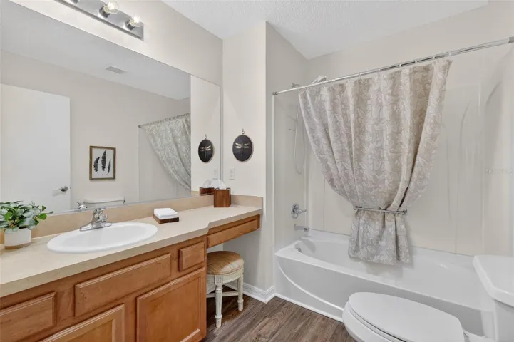 Second Bathroom