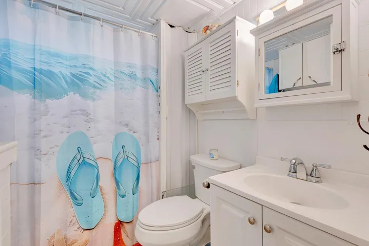 Updated Bathroom