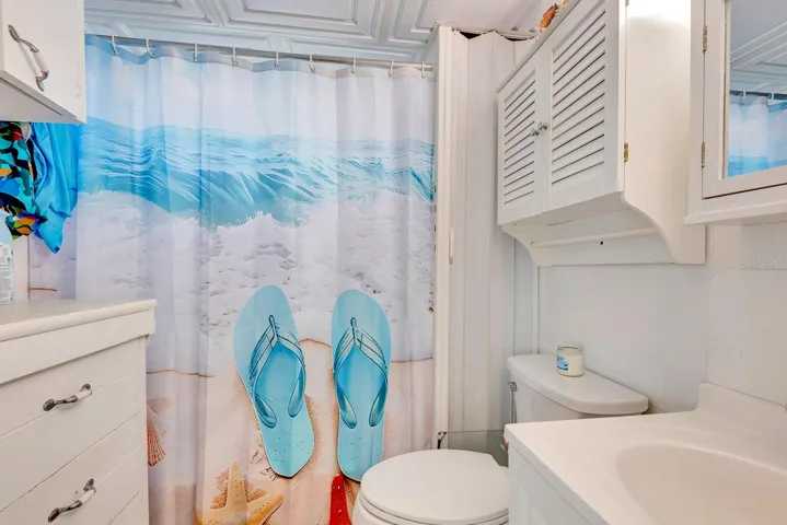 Updated Bathroom