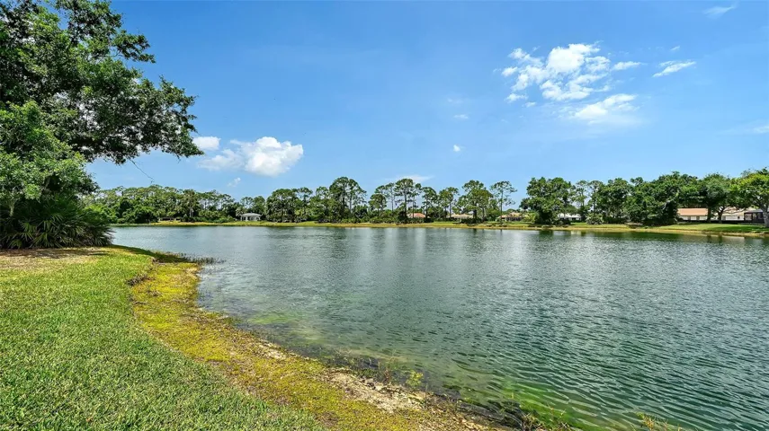 Lake life.