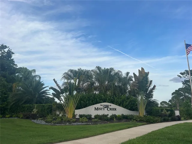 Front entrance.