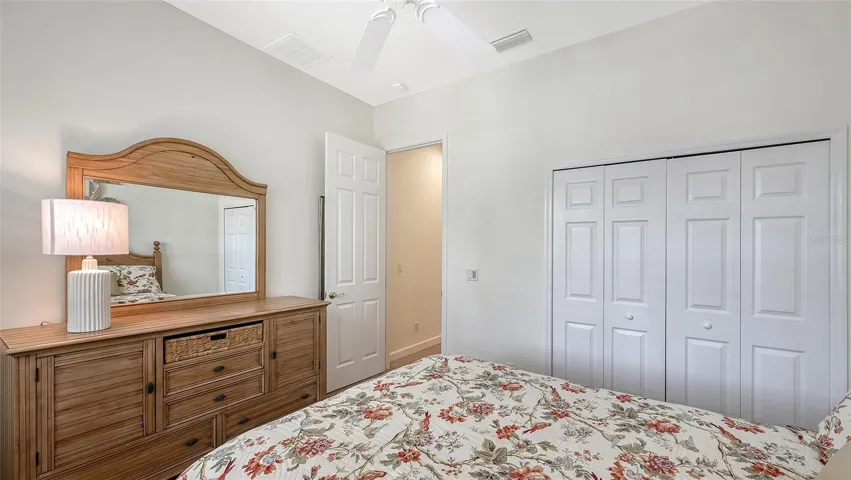 Guest Bedroom.