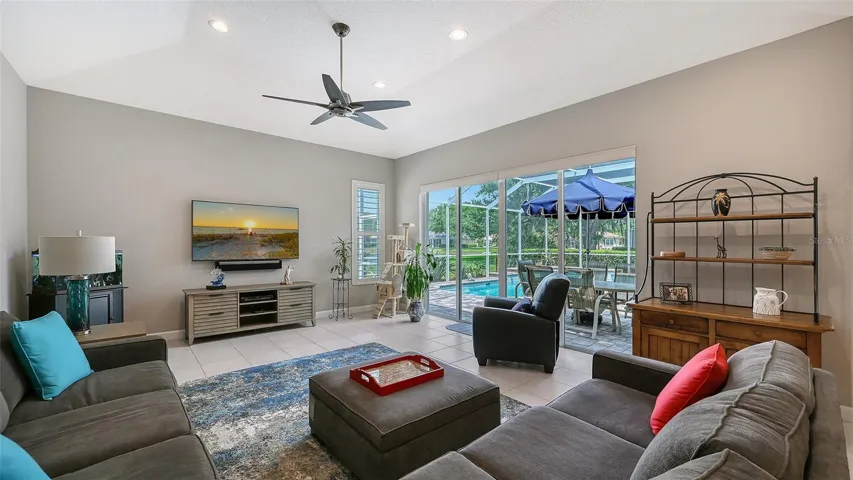 Family room.