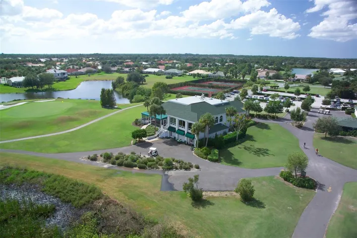 Tennis courts no longer exist.