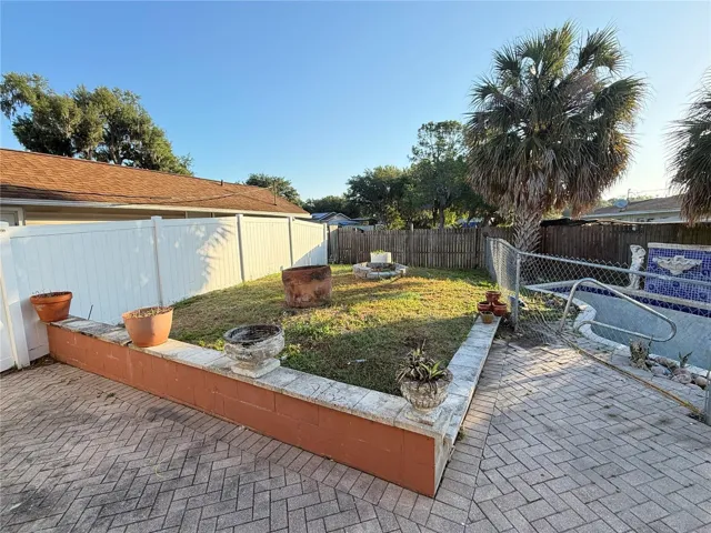 Main House Backyard