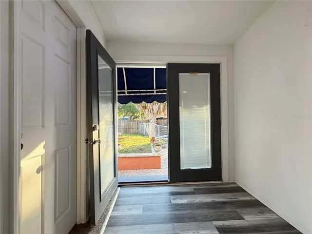 Back Exit