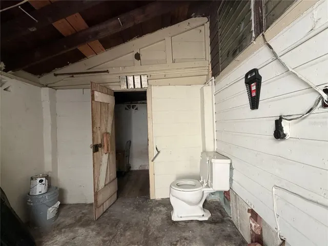 Pool Bathroom