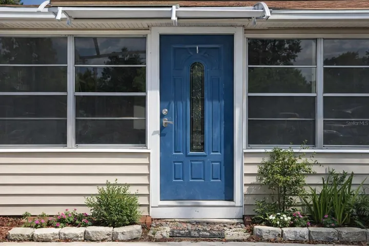Main Entrance