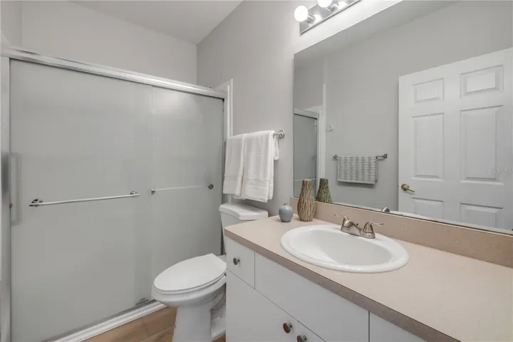 Guest bath