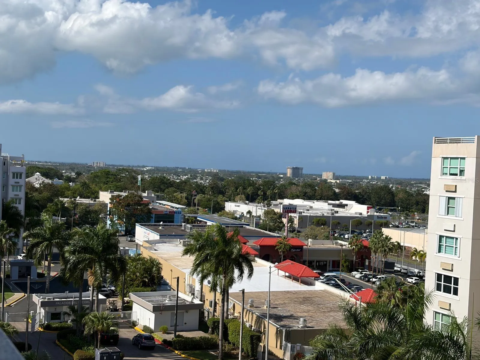 Balcony View