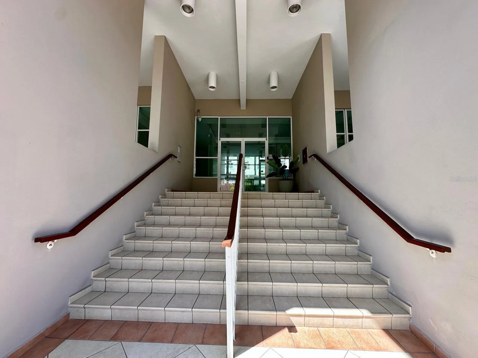 Front Stairs