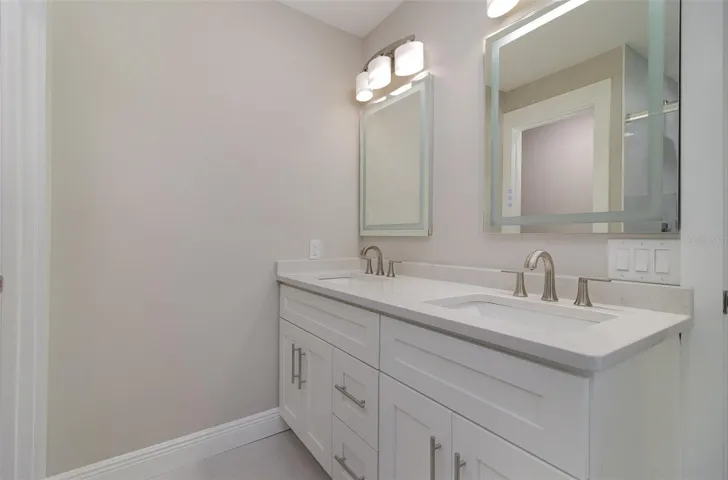 Primary Ensuite
