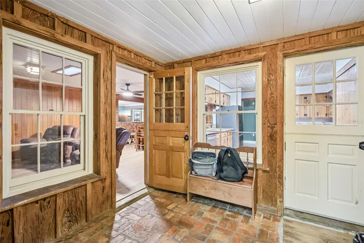 Mud Room