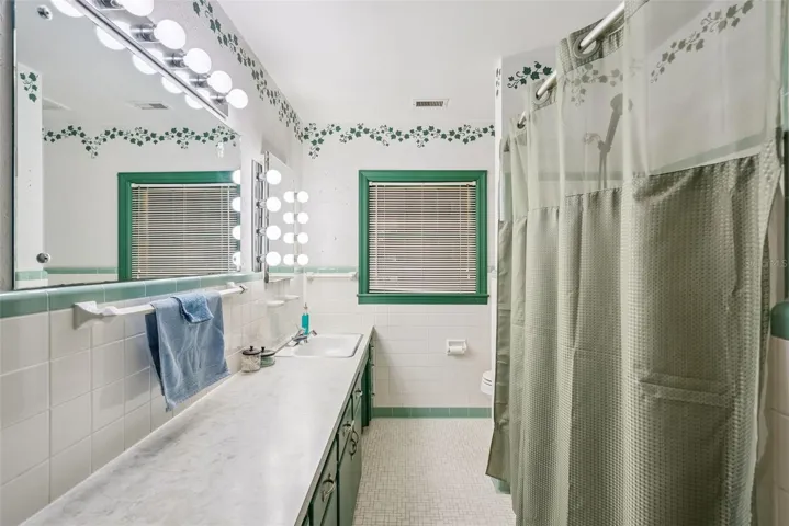 Primary Bath