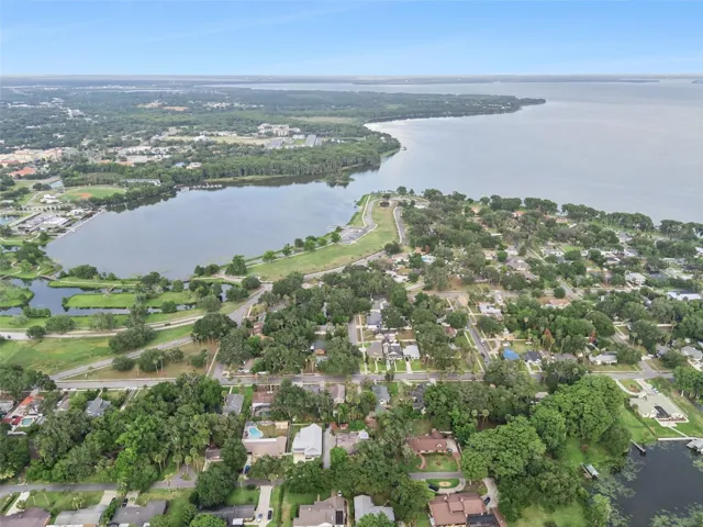 Lake Harris