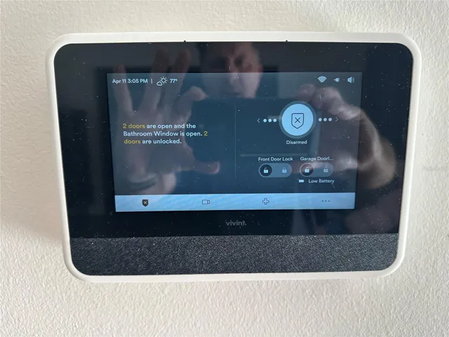 WiFi security