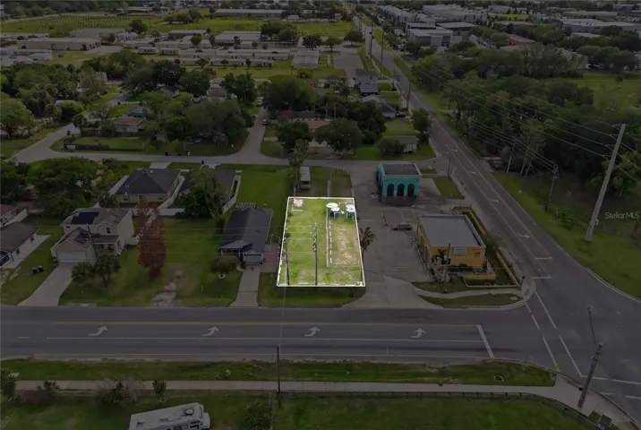 Vacant lot