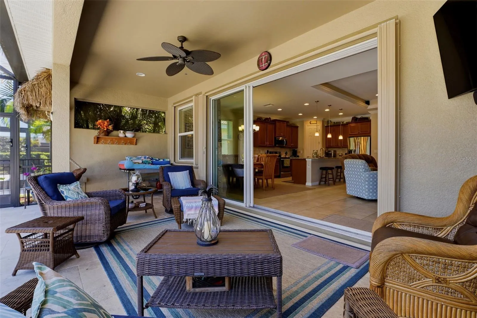 Outdoor Living Area