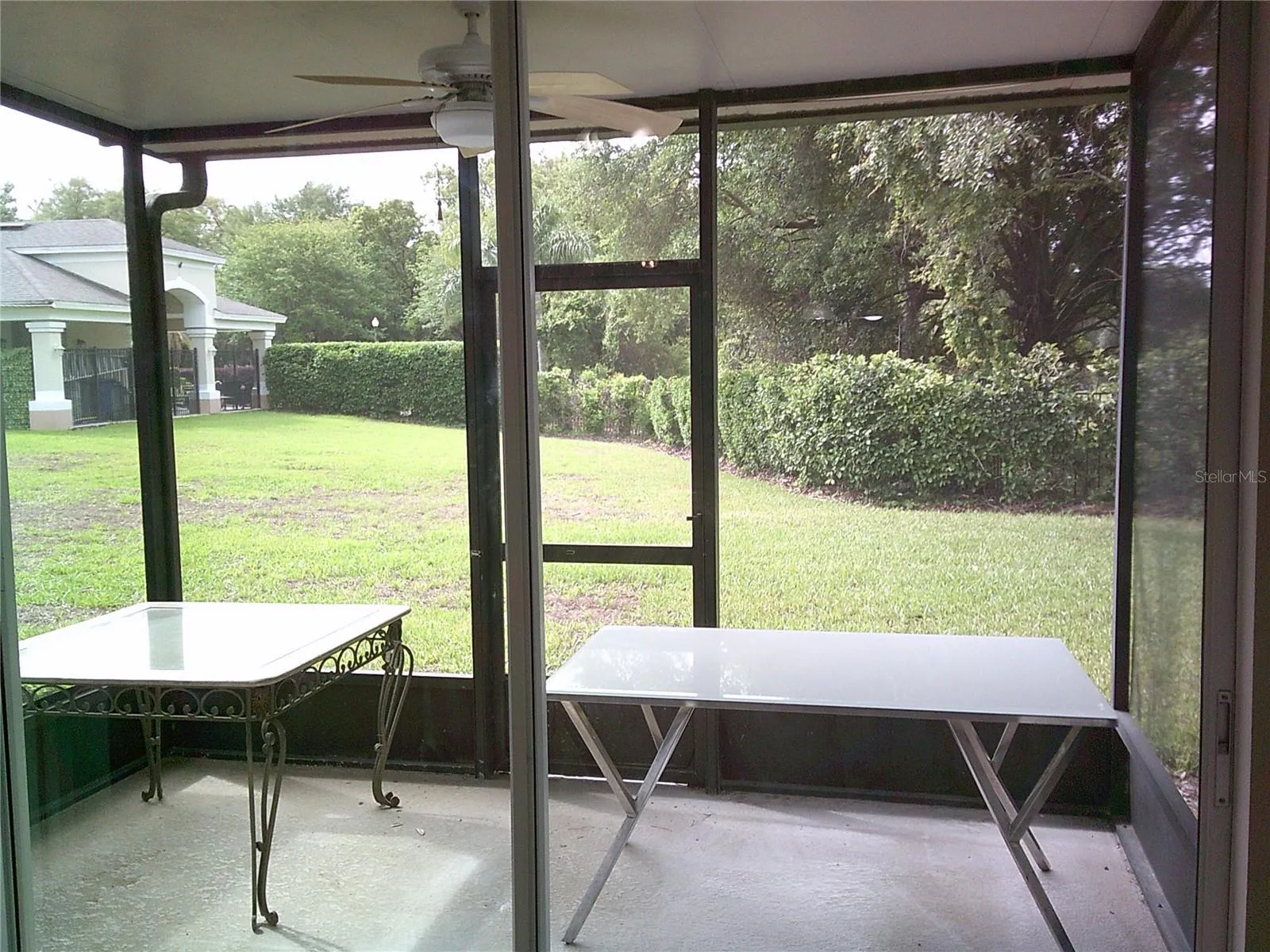 Screened Porch
