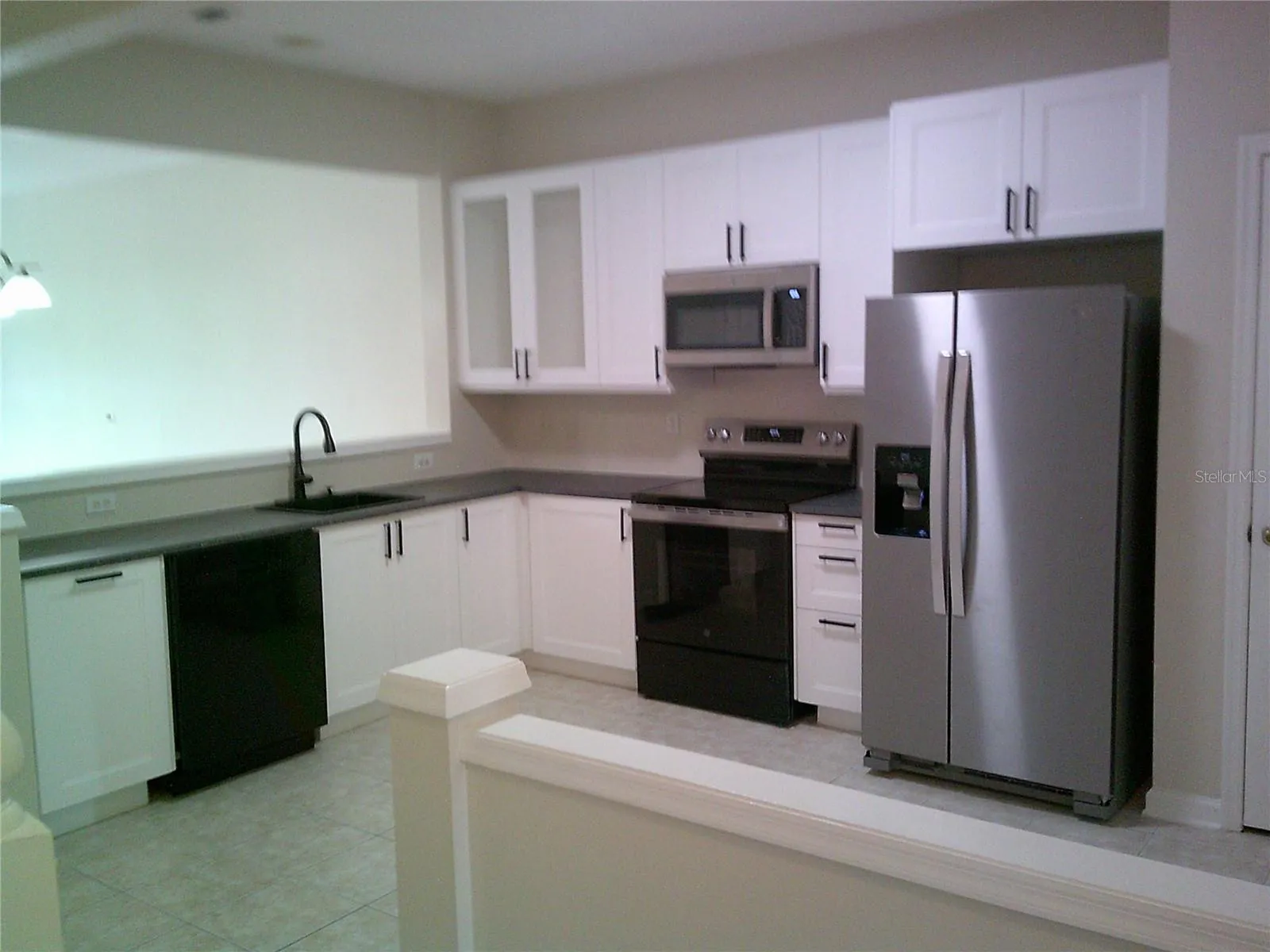 New Kitchen