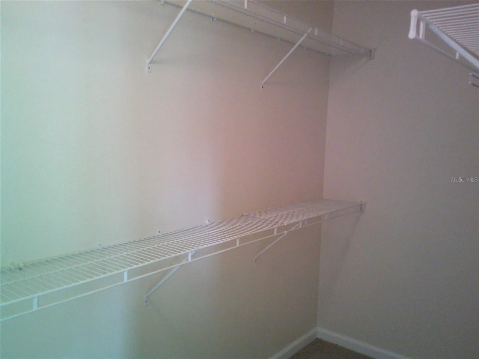 Primary Bedroom Walk-in Closet