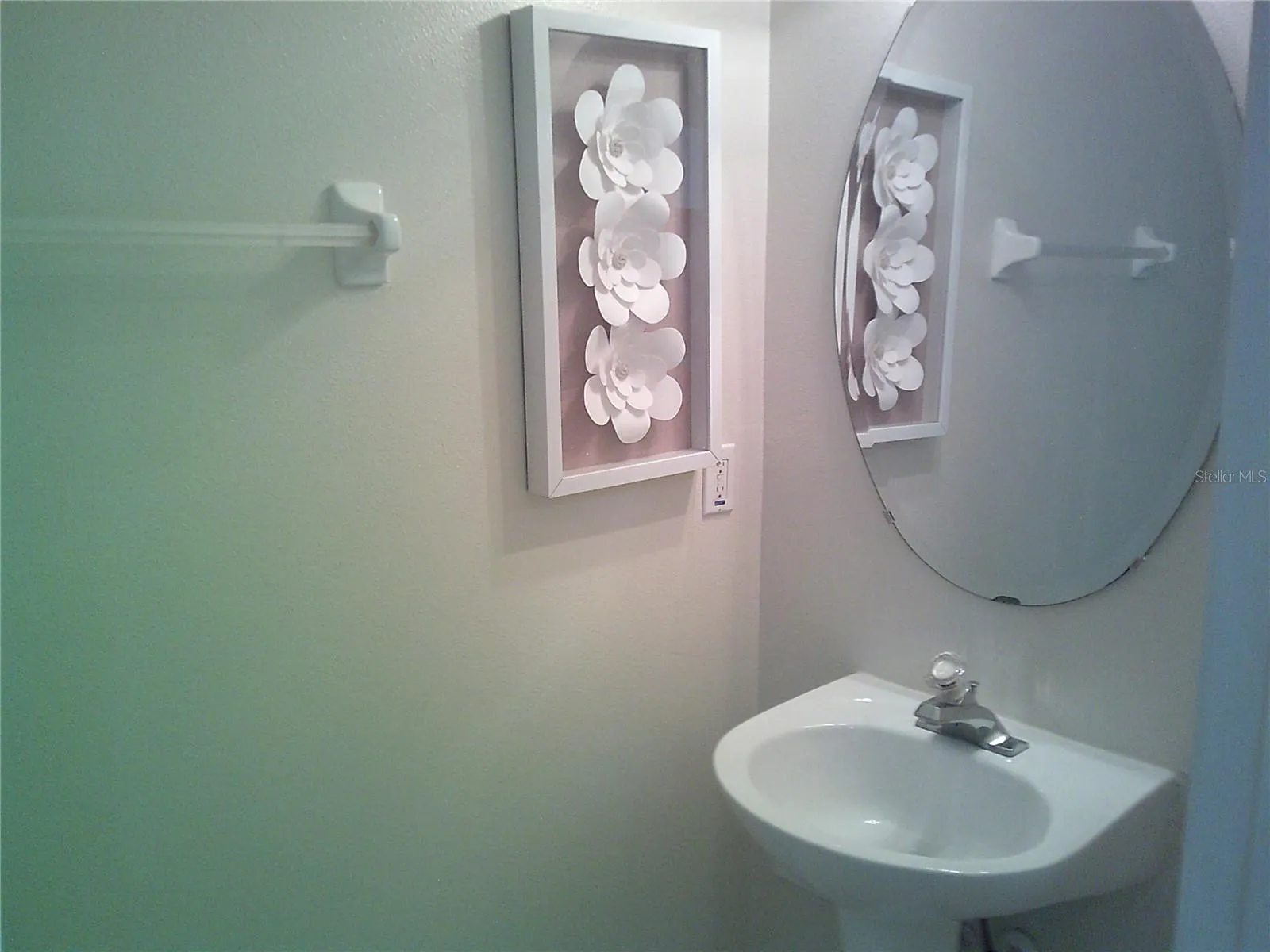 Powder Bathroom